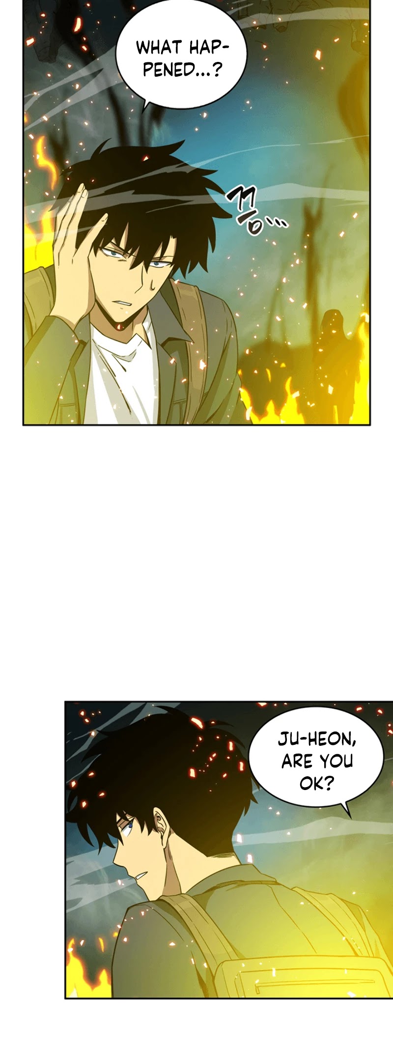 Tomb Raider King Chapter 80 page 34 - Chapter 80
