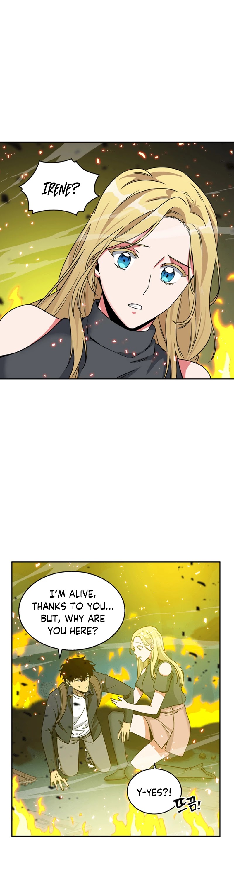 Tomb Raider King Chapter 80 page 35 - Chapter 80