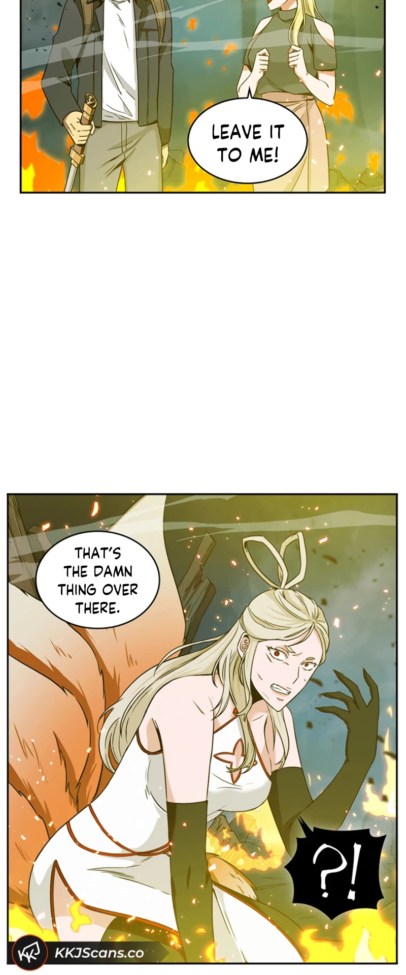 Tomb Raider King Chapter 80 page 37 - Chapter 80