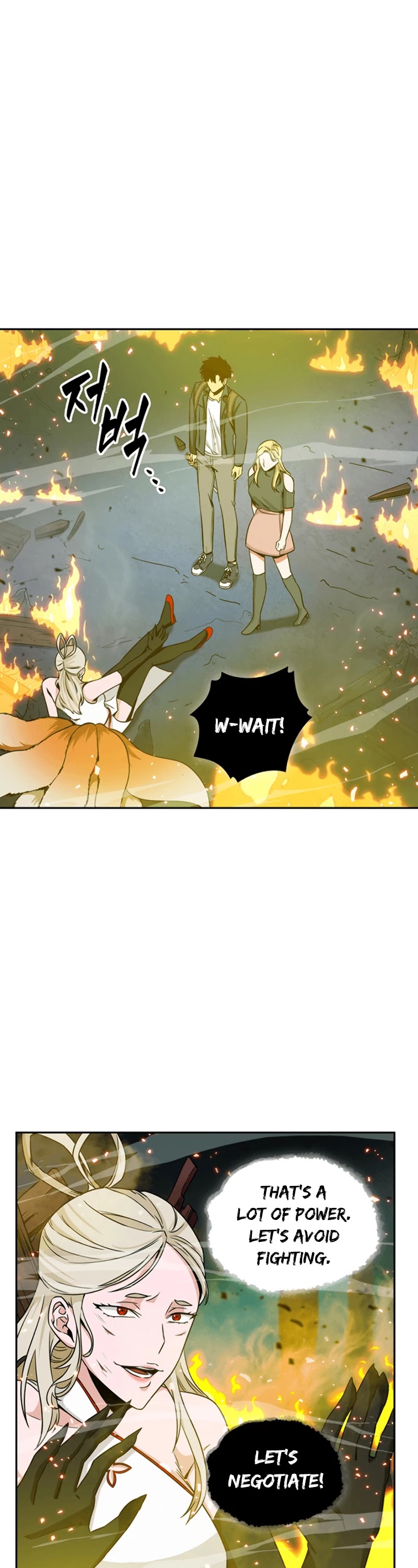 Tomb Raider King Chapter 80 page 38 - Chapter 80