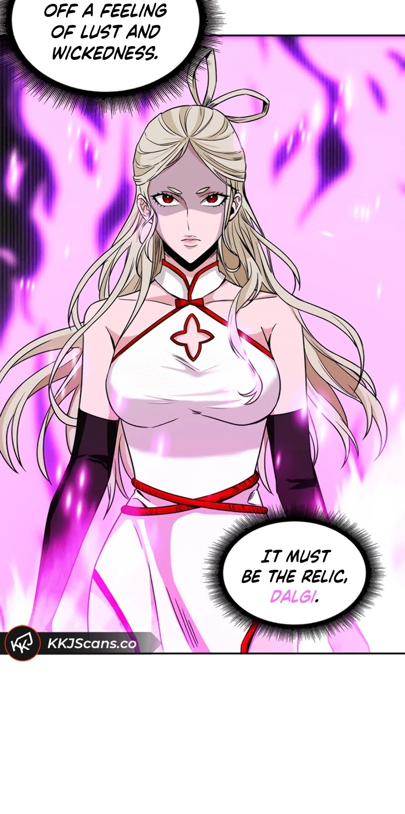 Tomb Raider King Chapter 80 page 4 - Chapter 80