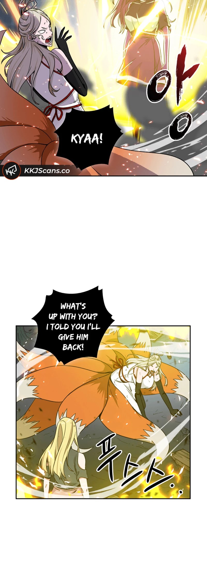 Tomb Raider King Chapter 80 page 40 - Chapter 80