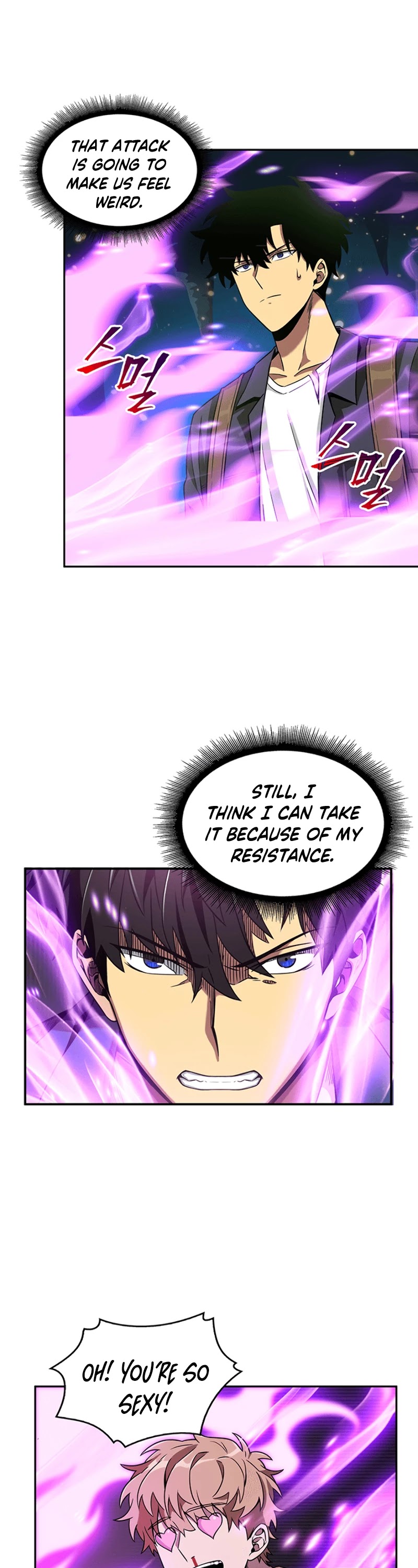 Tomb Raider King Chapter 80 page 8 - Chapter 80