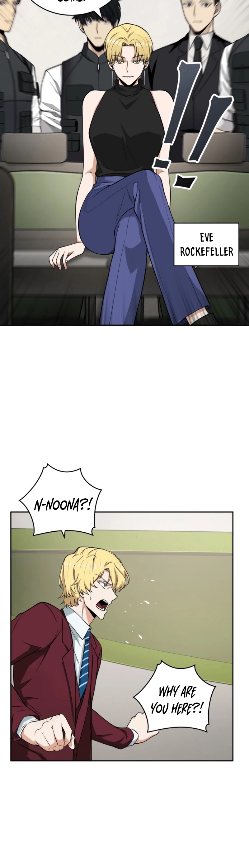 Tomb Raider King Chapter 81 page 10 - Chapter 81