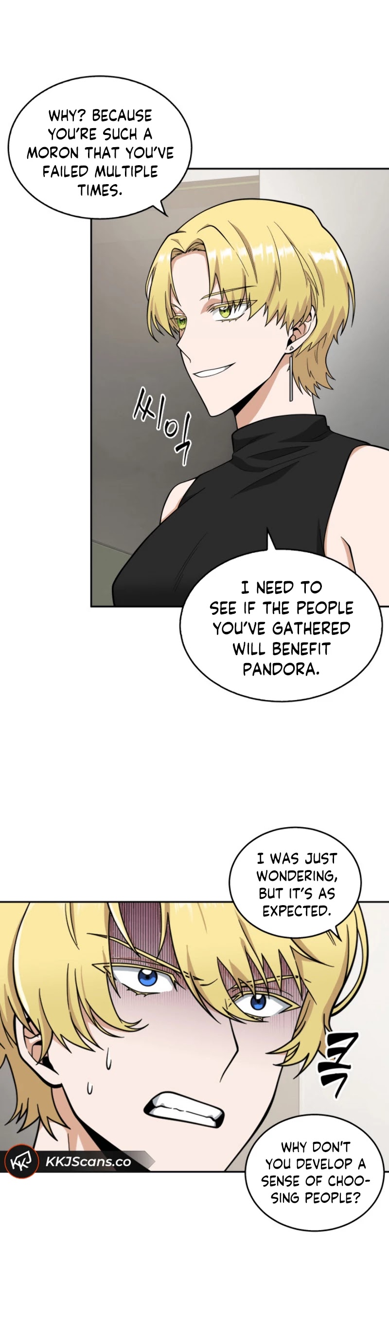 Tomb Raider King Chapter 81 page 11 - Chapter 81