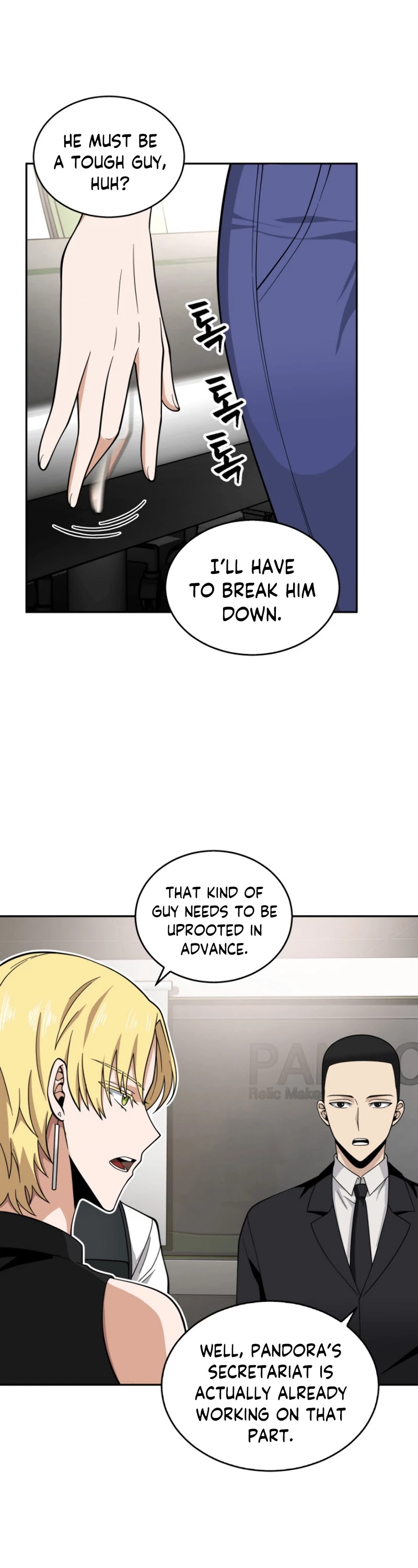 Tomb Raider King Chapter 81 page 16 - Chapter 81