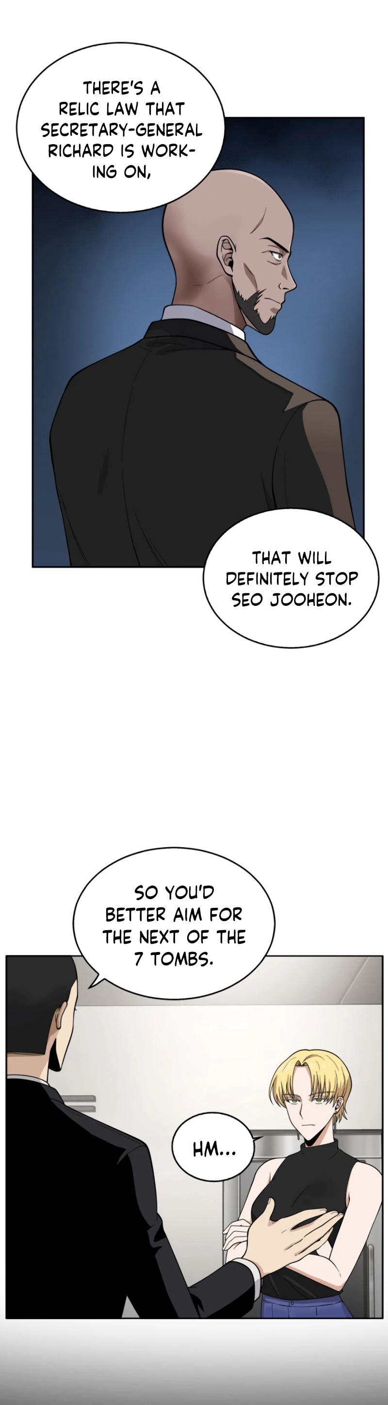 Tomb Raider King Chapter 81 page 17 - Chapter 81