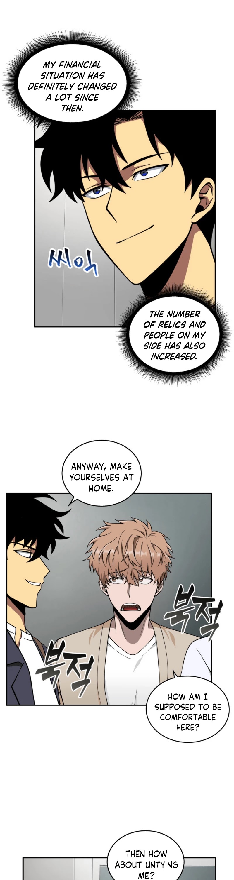 Tomb Raider King Chapter 81 page 22 - Chapter 81