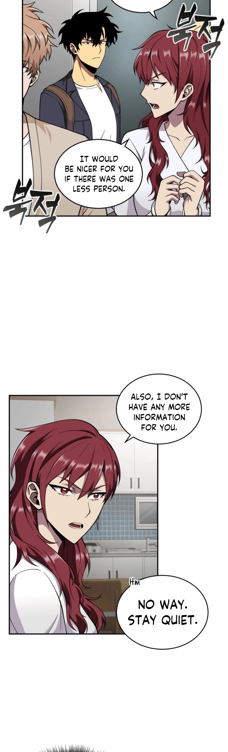 Tomb Raider King Chapter 81 page 23 - Chapter 81