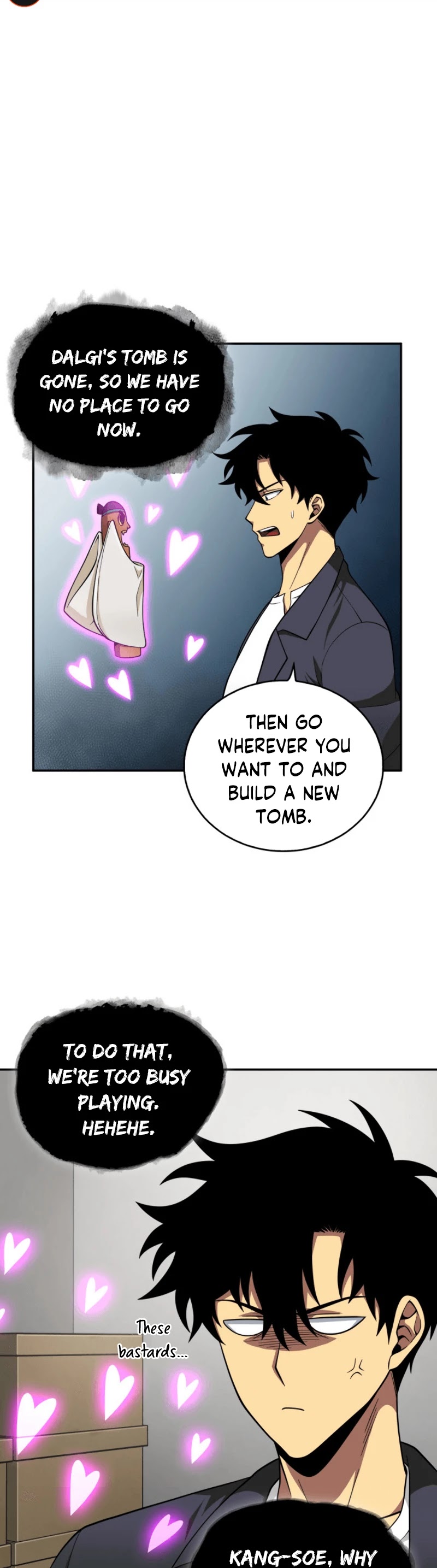 Tomb Raider King Chapter 81 page 26 - Chapter 81