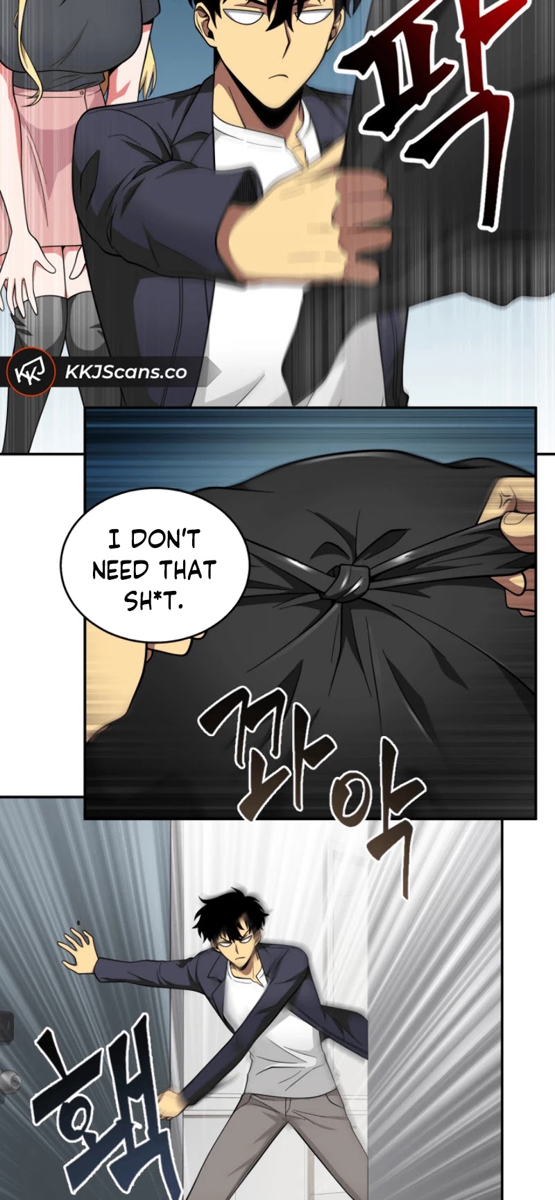 Tomb Raider King Chapter 81 page 29 - Chapter 81
