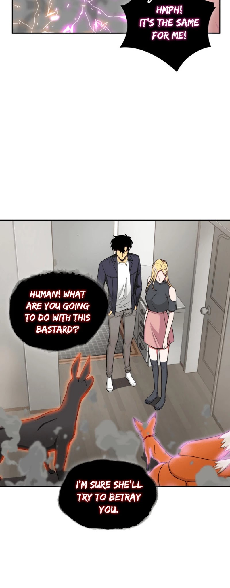 Tomb Raider King Chapter 81 page 34 - Chapter 81
