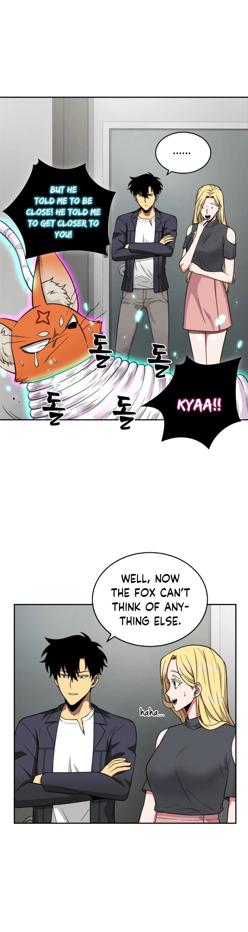 Tomb Raider King Chapter 81 page 38 - Chapter 81