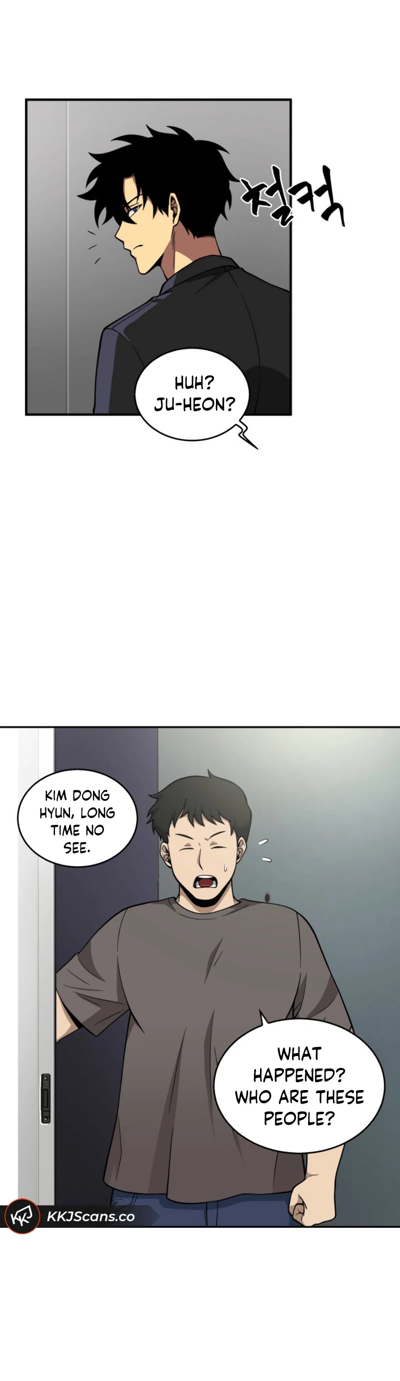 Tomb Raider King Chapter 81 page 39 - Chapter 81