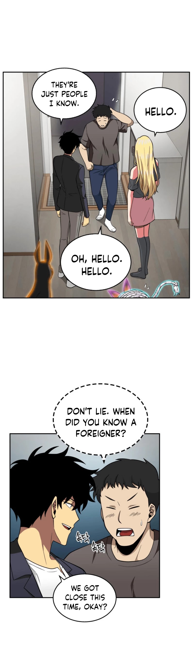 Tomb Raider King Chapter 81 page 40 - Chapter 81
