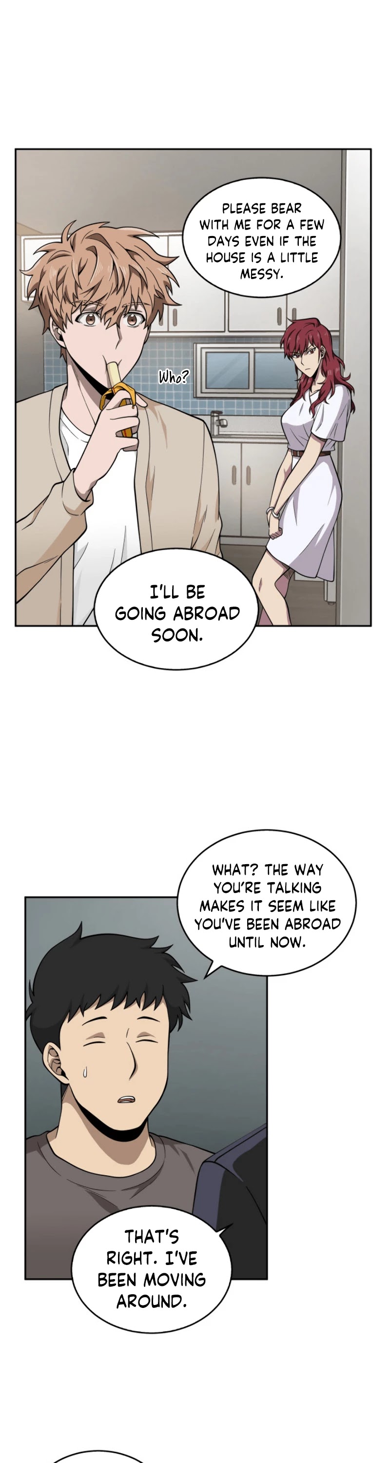 Tomb Raider King Chapter 81 page 41 - Chapter 81