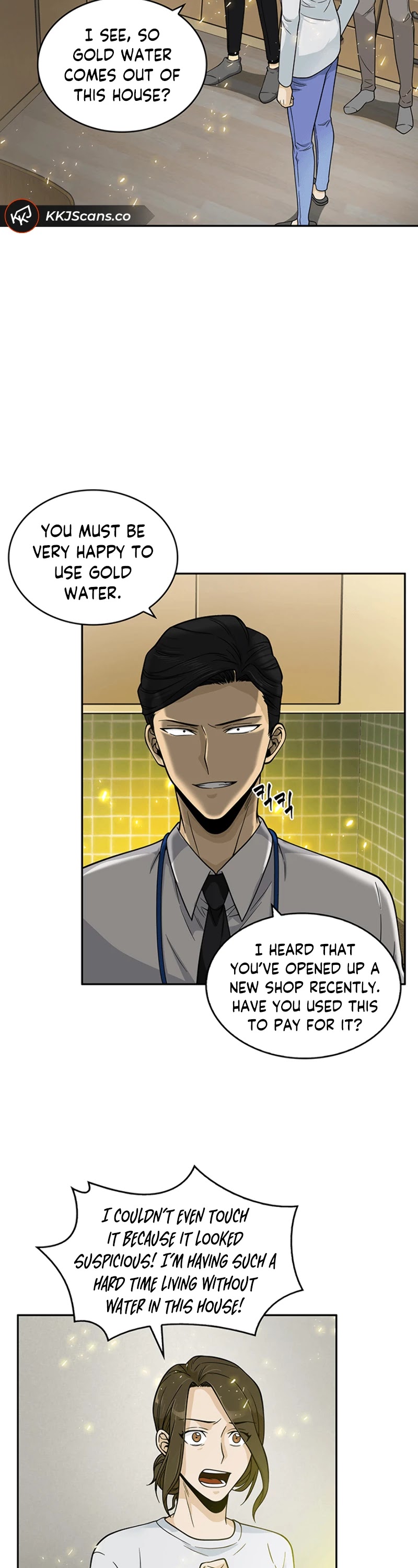 Tomb Raider King Chapter 82 page 16 - Chapter 82