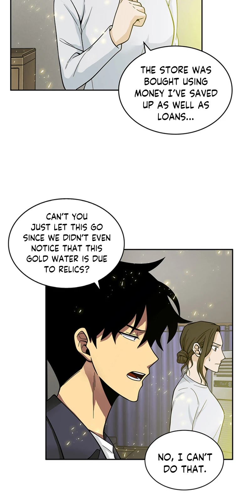 Tomb Raider King Chapter 82 page 17 - Chapter 82