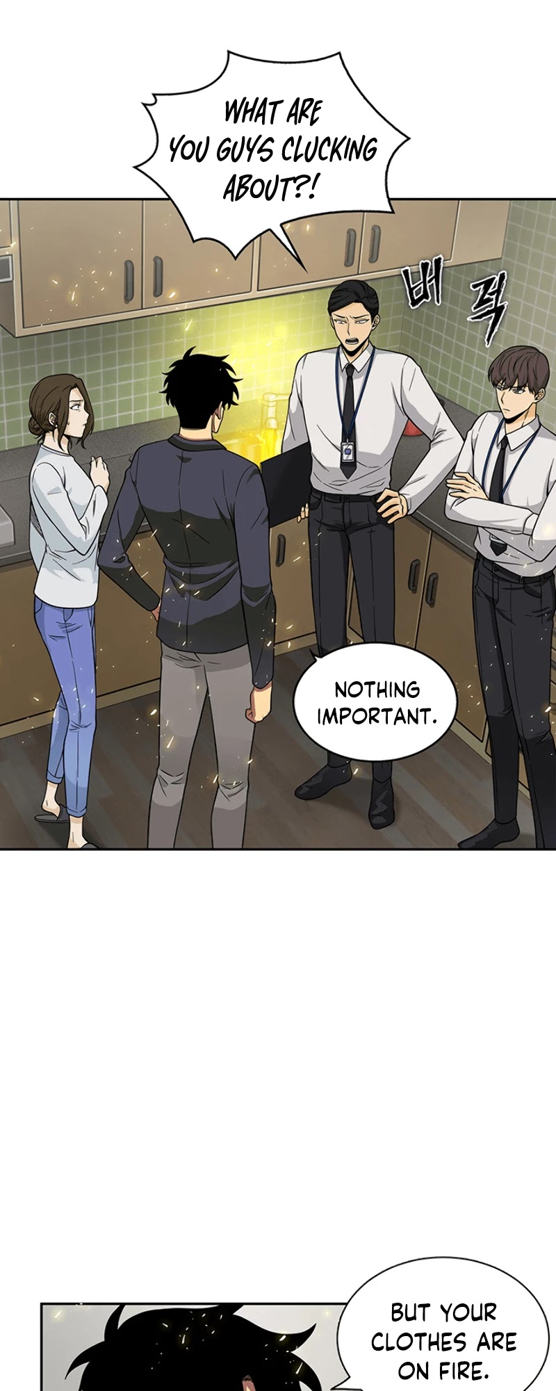 Tomb Raider King Chapter 82 page 20 - Chapter 82