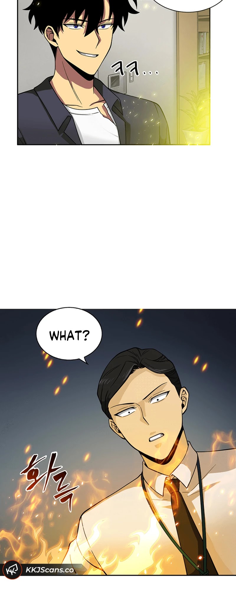 Tomb Raider King Chapter 82 page 21 - Chapter 82