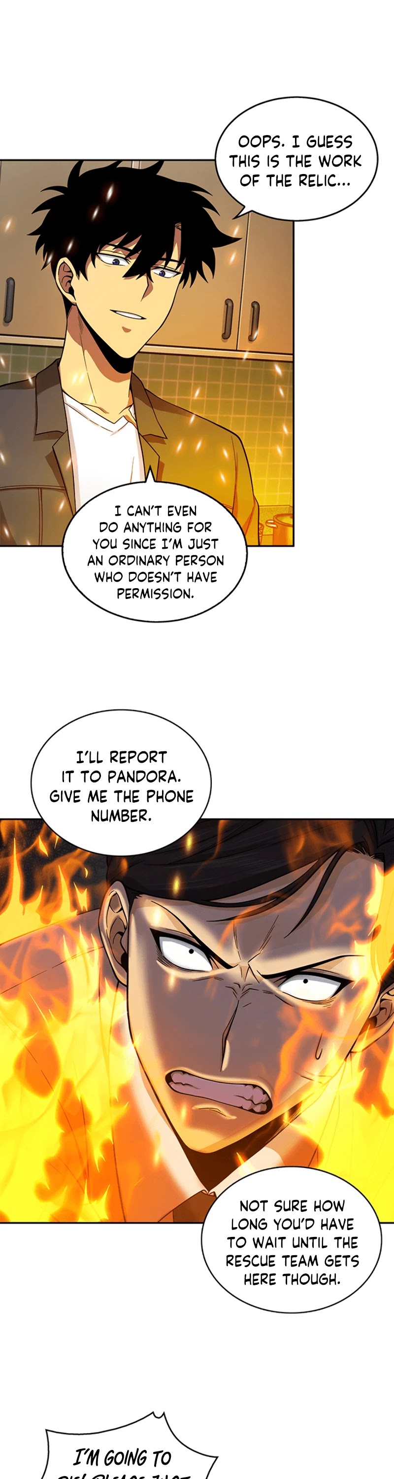 Tomb Raider King Chapter 82 page 28 - Chapter 82
