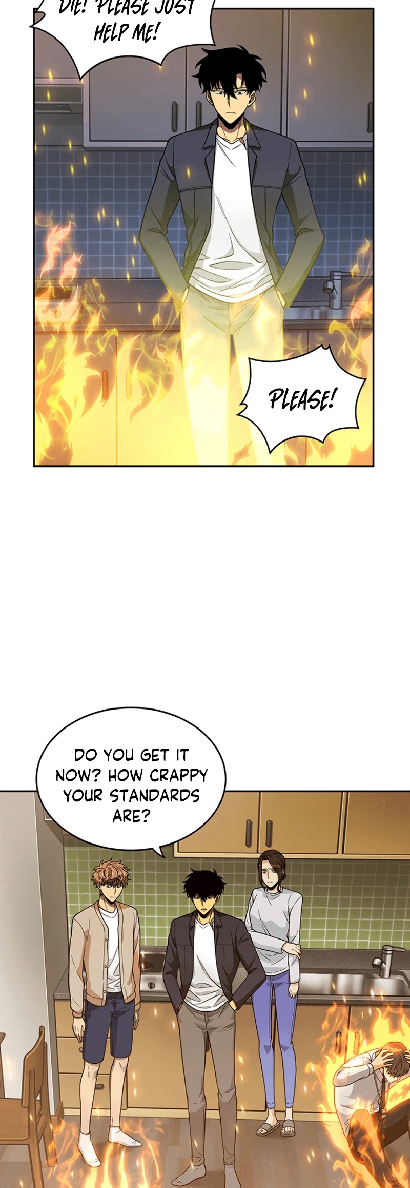 Tomb Raider King Chapter 82 page 29 - Chapter 82