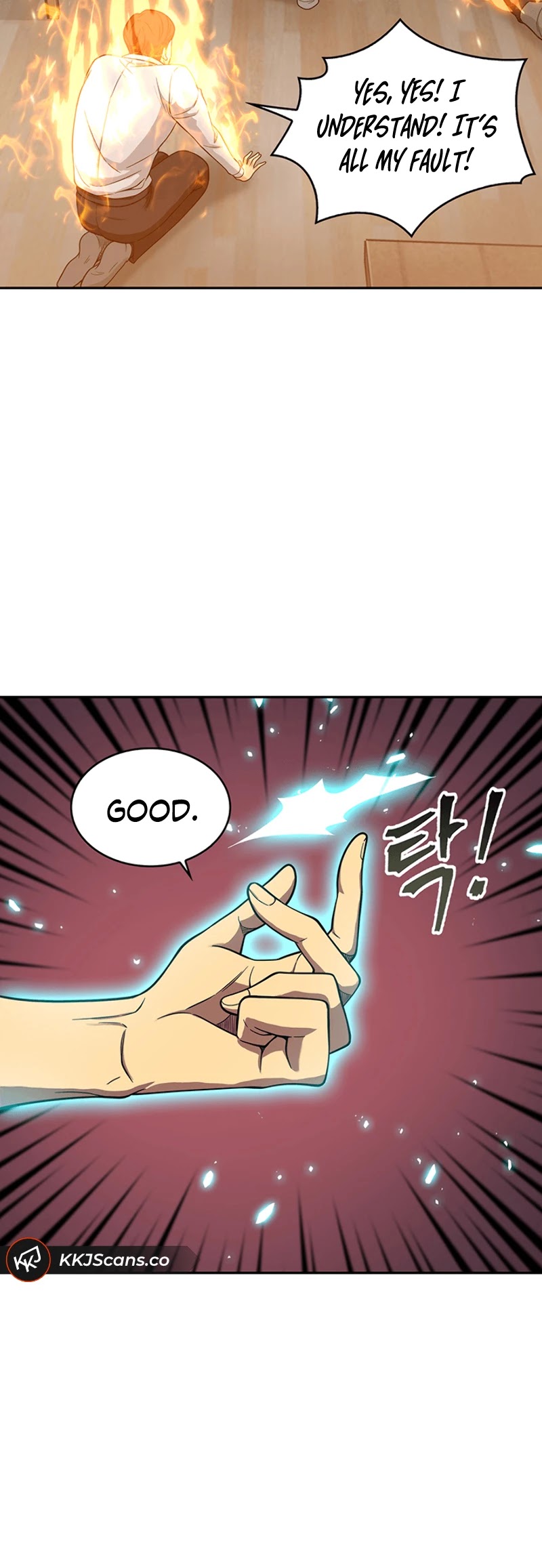 Tomb Raider King Chapter 82 page 30 - Chapter 82
