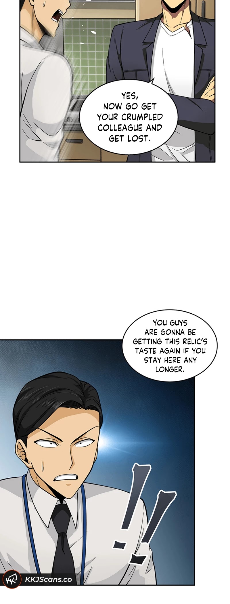 Tomb Raider King Chapter 82 page 33 - Chapter 82