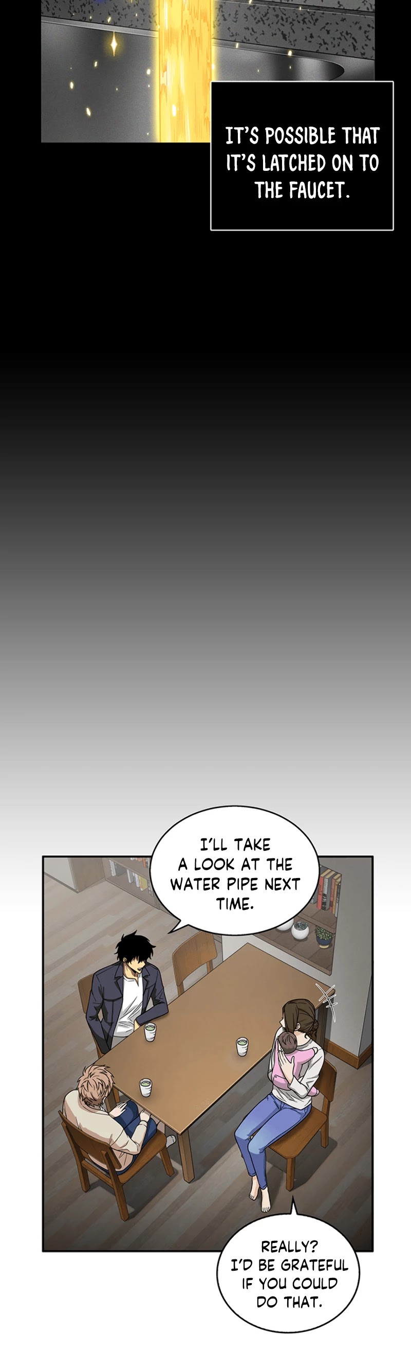 Tomb Raider King Chapter 82 page 38 - Chapter 82