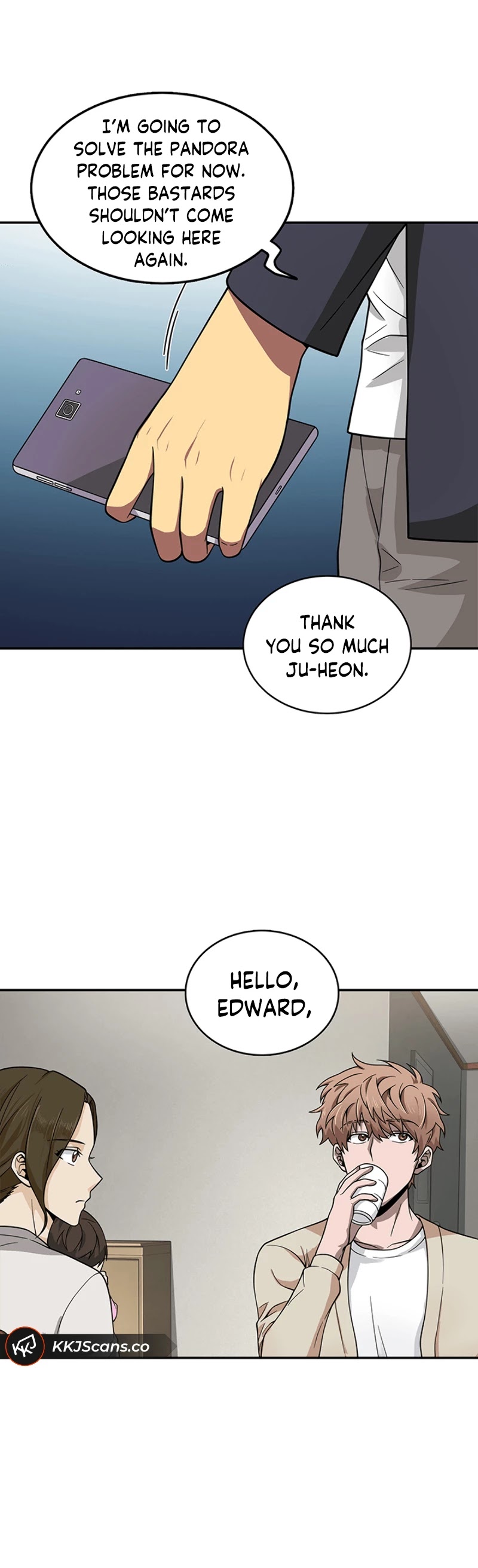 Tomb Raider King Chapter 82 page 39 - Chapter 82