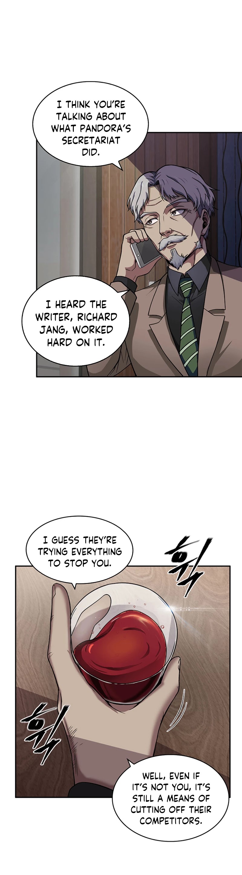 Tomb Raider King Chapter 82 page 41 - Chapter 82