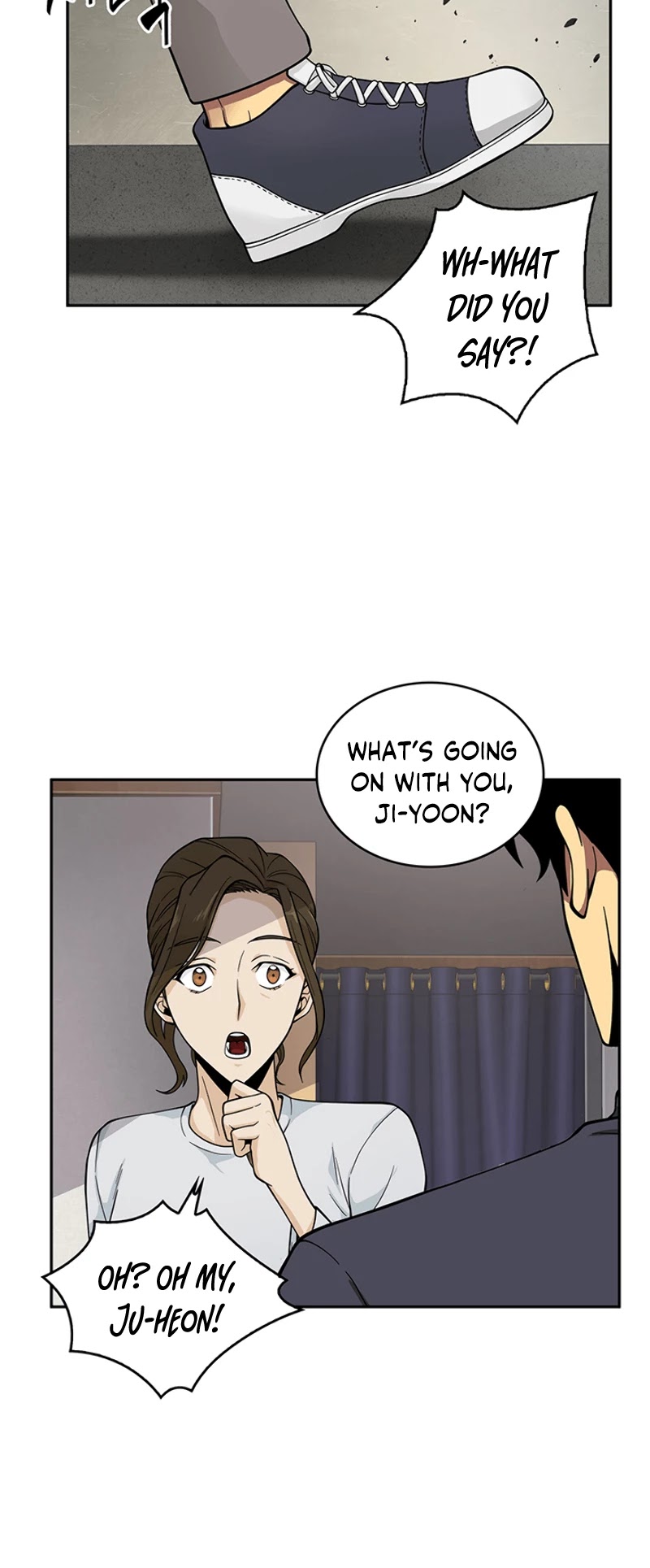 Tomb Raider King Chapter 82 page 7 - Chapter 82