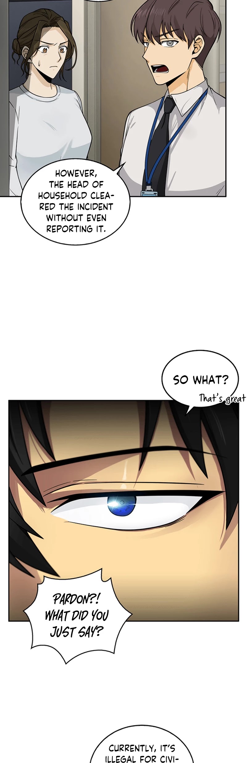 Tomb Raider King Chapter 82 page 9 - Chapter 82