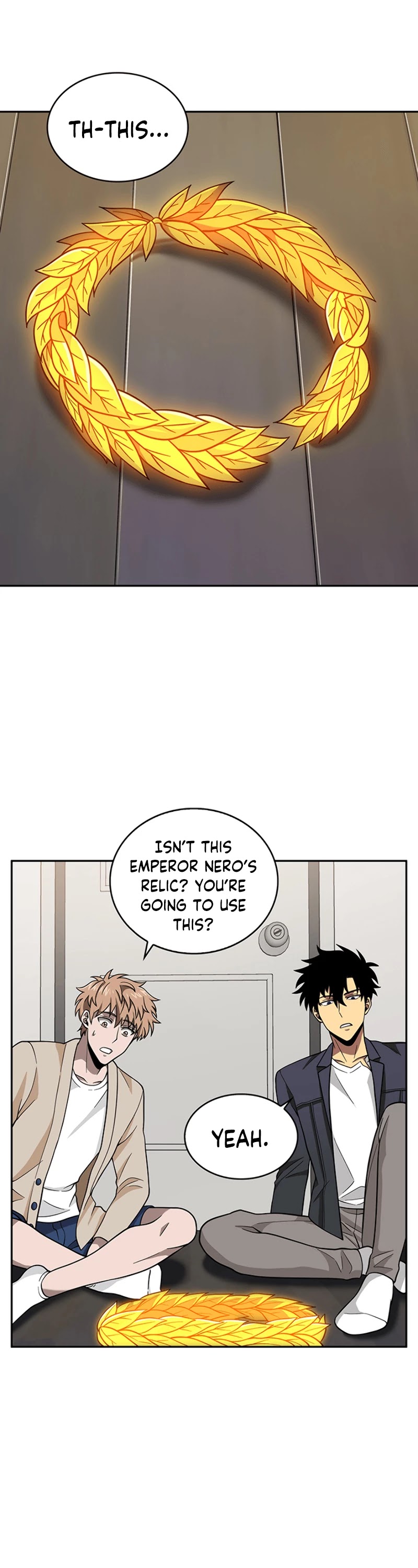 Tomb Raider King Chapter 83 page 16 - Chapter 83