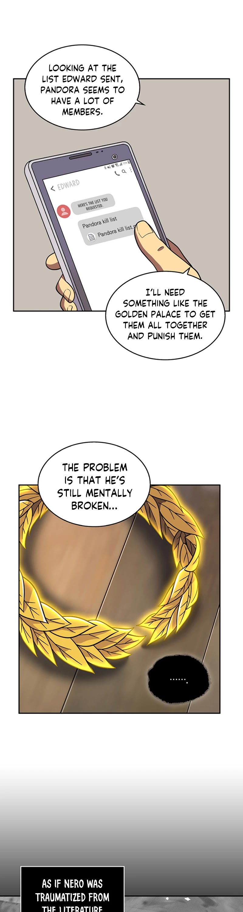 Tomb Raider King Chapter 83 page 17 - Chapter 83