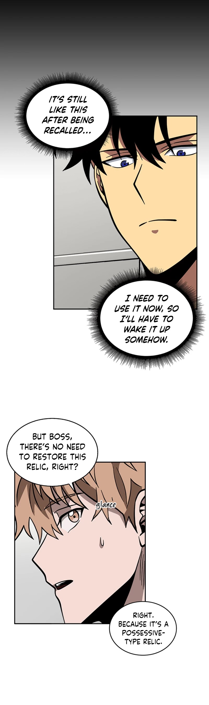 Tomb Raider King Chapter 83 page 19 - Chapter 83