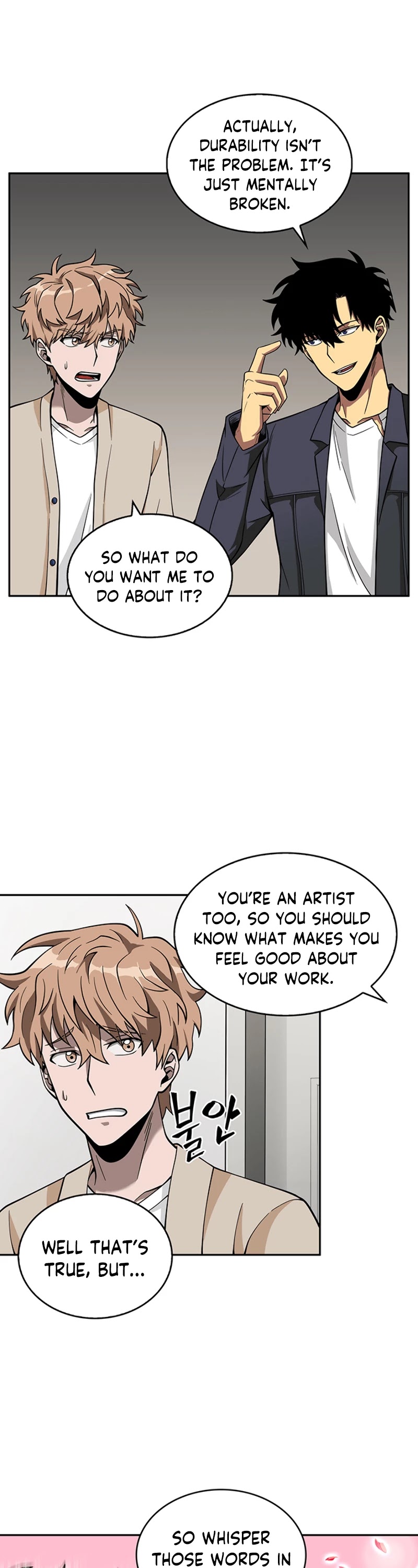 Tomb Raider King Chapter 83 page 20 - Chapter 83