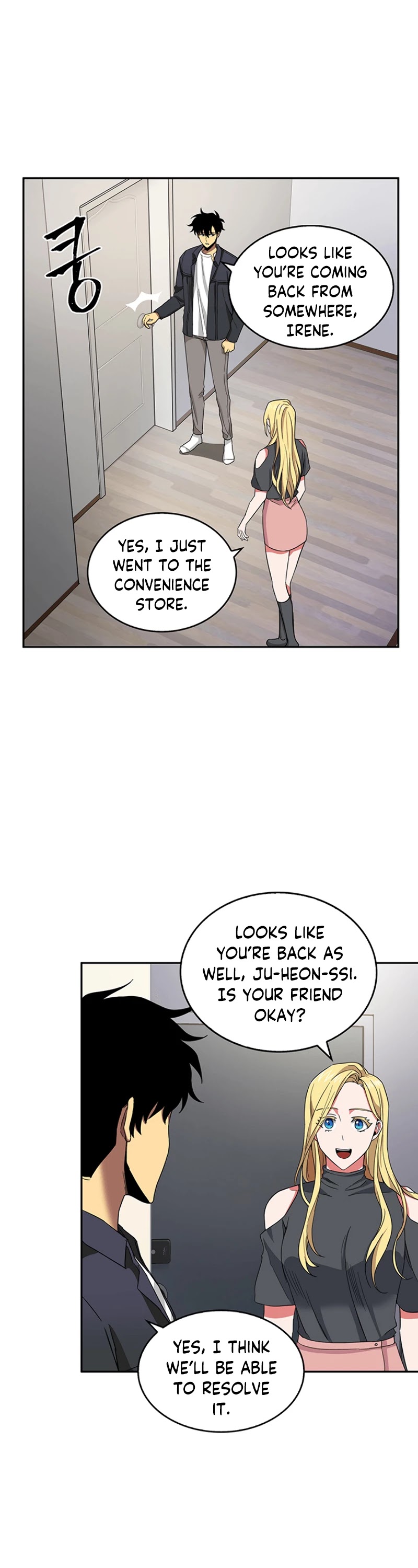 Tomb Raider King Chapter 83 page 23 - Chapter 83