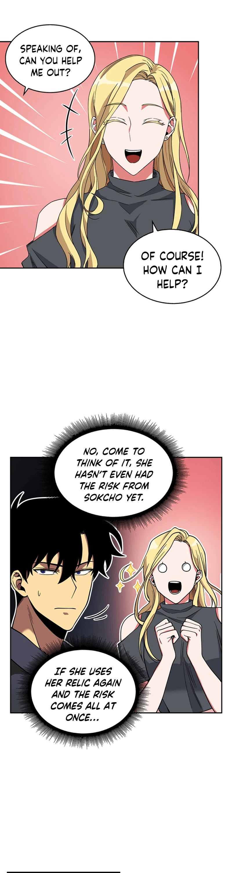 Tomb Raider King Chapter 83 page 24 - Chapter 83