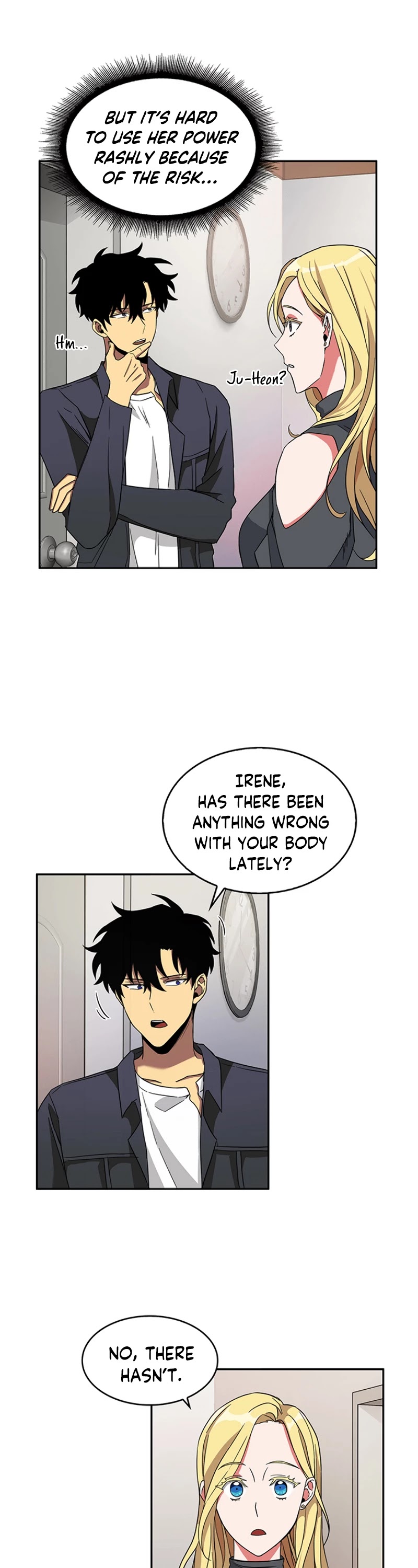 Tomb Raider King Chapter 83 page 27 - Chapter 83