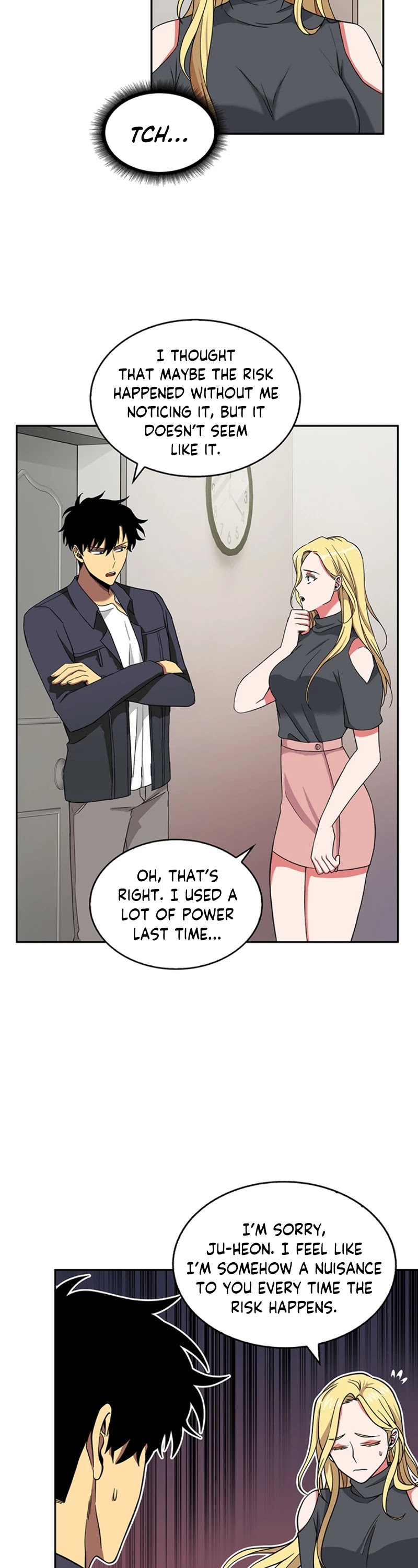 Tomb Raider King Chapter 83 page 28 - Chapter 83