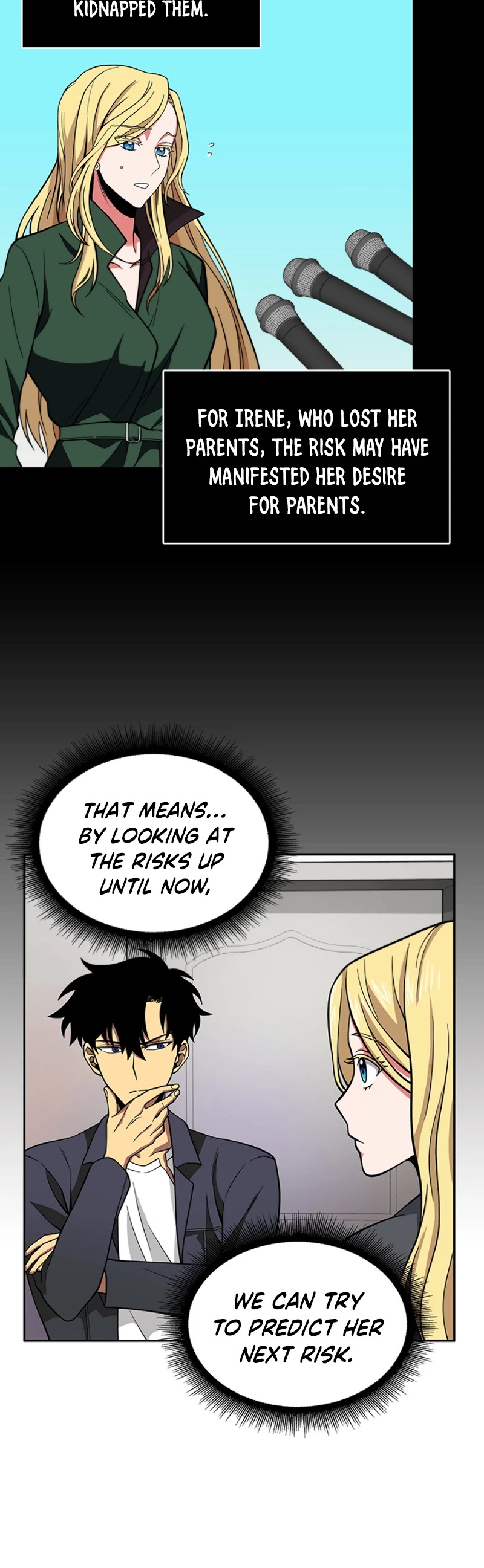 Tomb Raider King Chapter 83 page 31 - Chapter 83