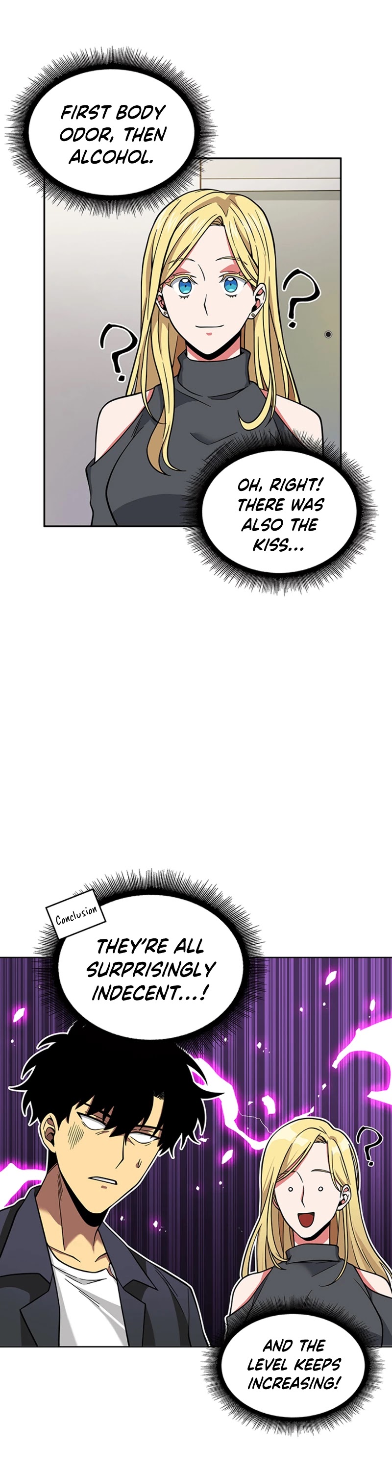 Tomb Raider King Chapter 83 page 32 - Chapter 83