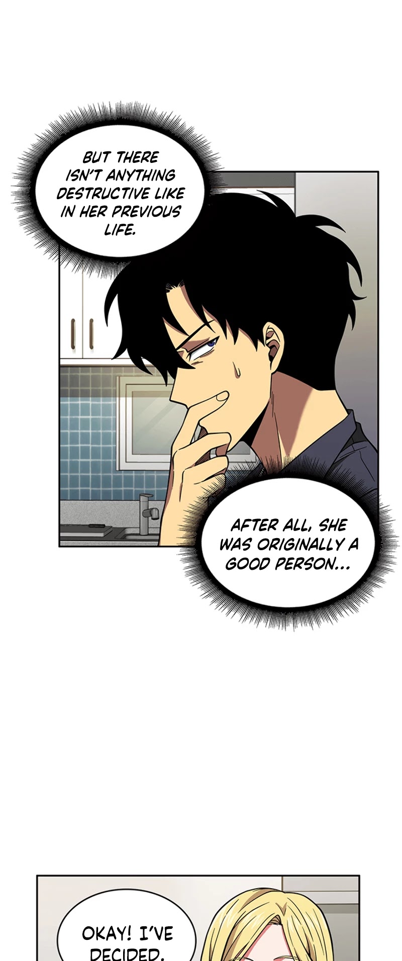 Tomb Raider King Chapter 83 page 33 - Chapter 83