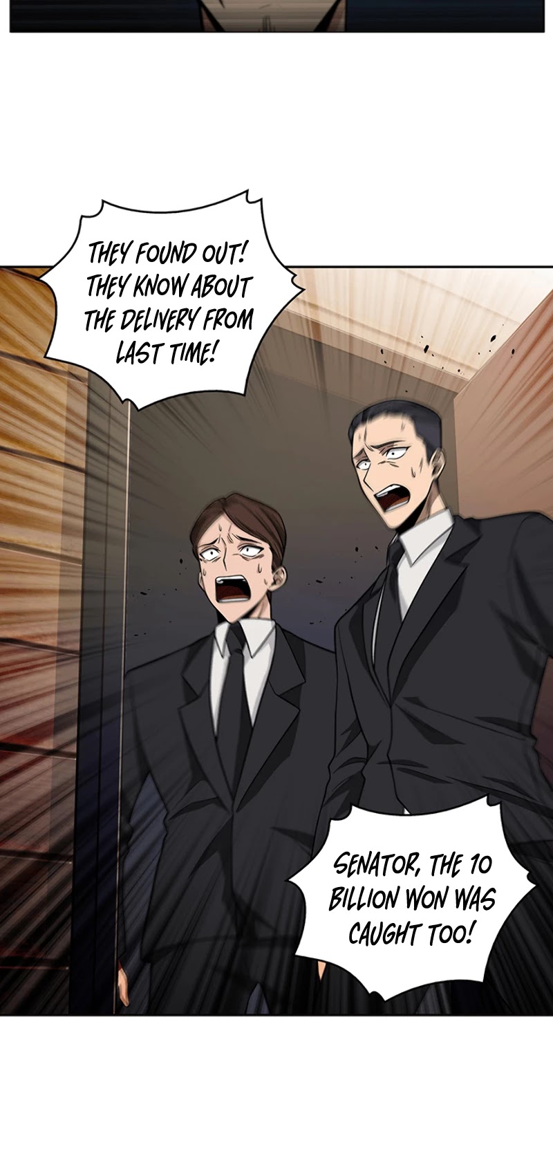 Tomb Raider King Chapter 83 page 40 - Chapter 83
