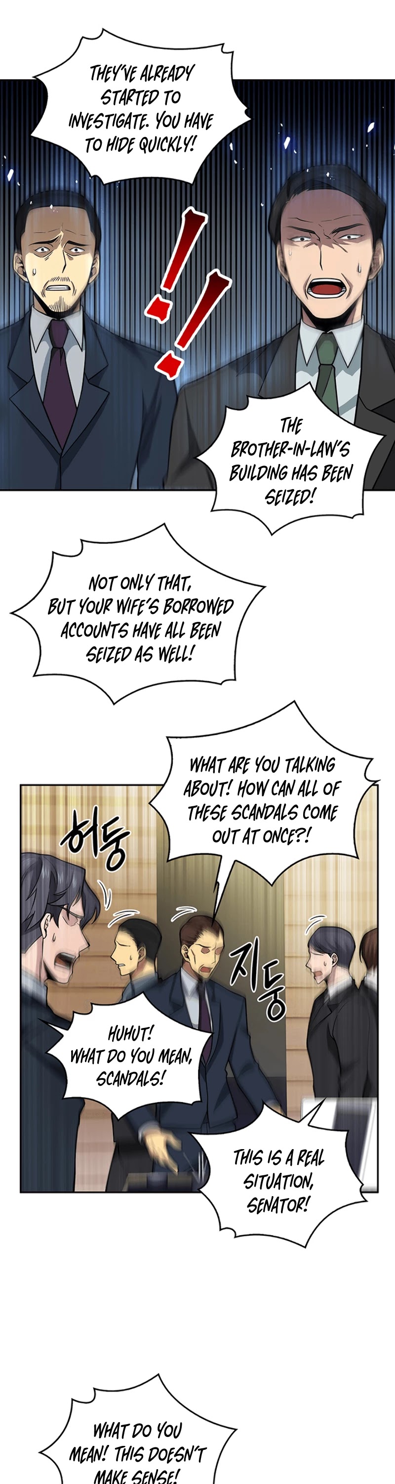 Tomb Raider King Chapter 83 page 41 - Chapter 83