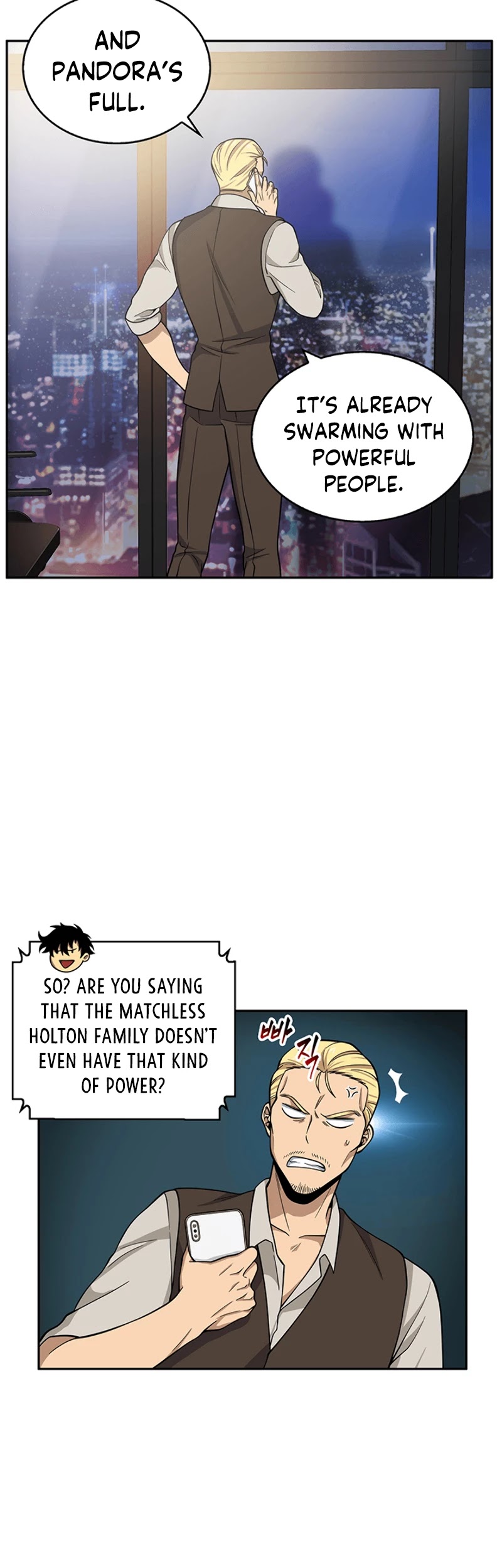 Tomb Raider King Chapter 83 page 5 - Chapter 83