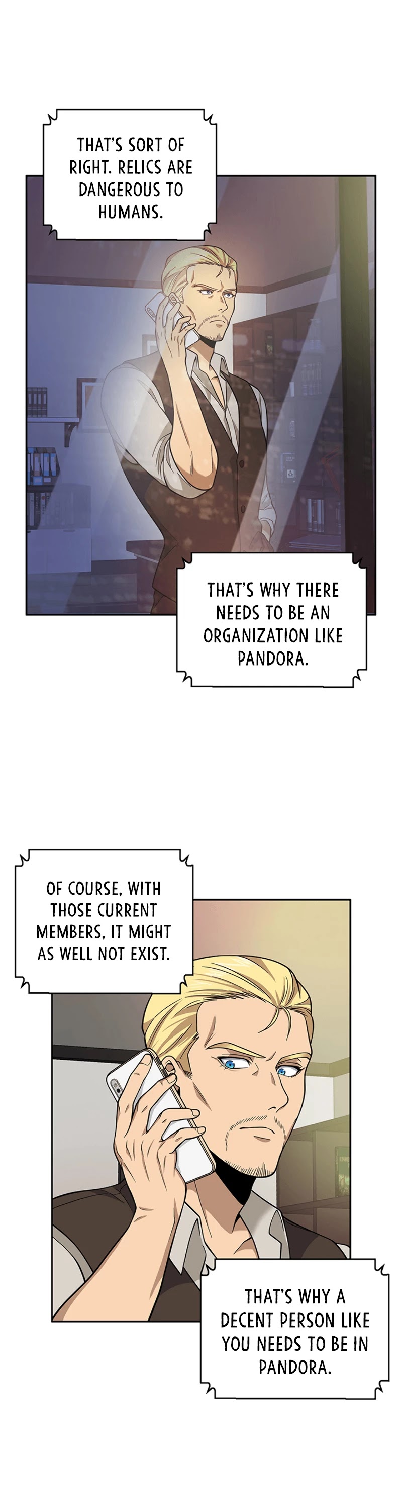 Tomb Raider King Chapter 83 page 7 - Chapter 83