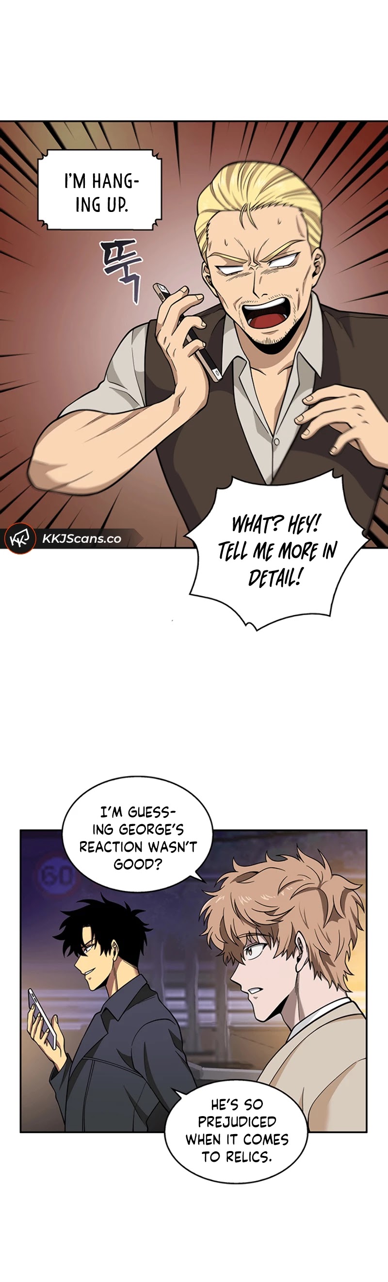 Tomb Raider King Chapter 83 page 9 - Chapter 83