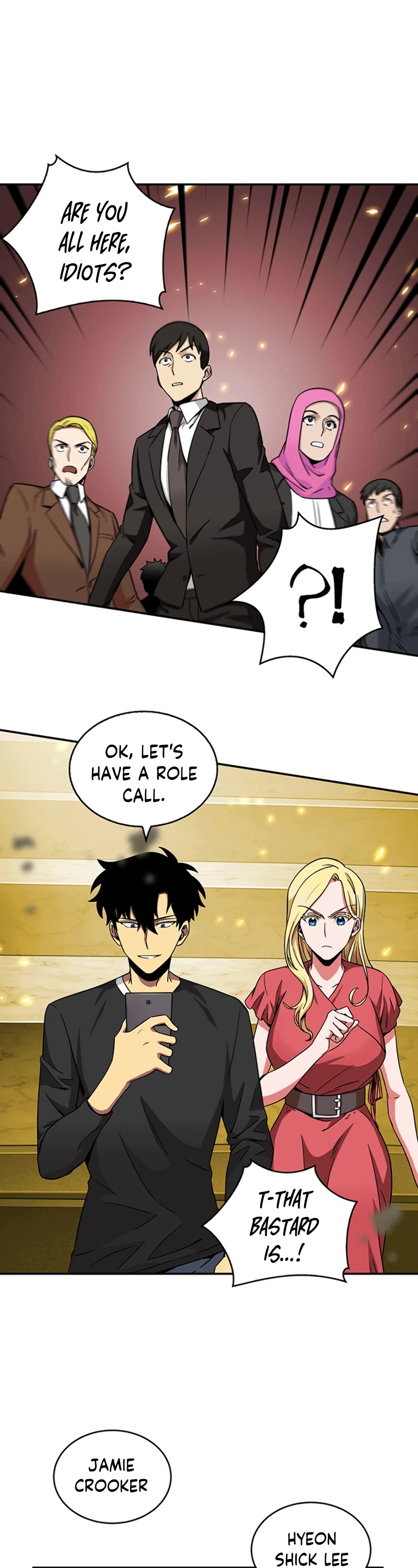 Tomb Raider King Chapter 84 page 11 - Chapter 84